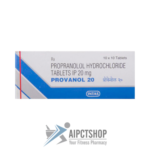 Propranolol 10 Mg Ratiopharm