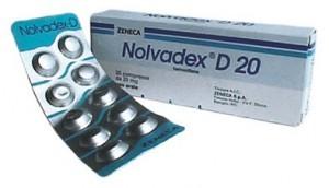Tamoxifen Pilule