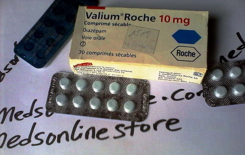 Prix Valium Roche 10 Mg