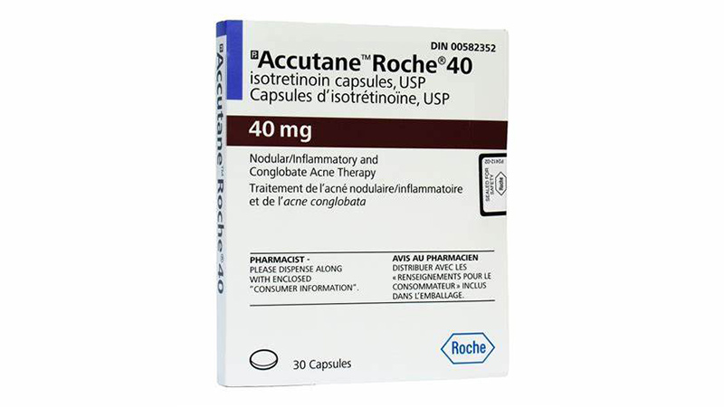 Isotretinoin 40mg online