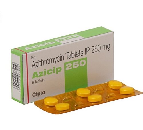 Azithromycin 250 mg mrp