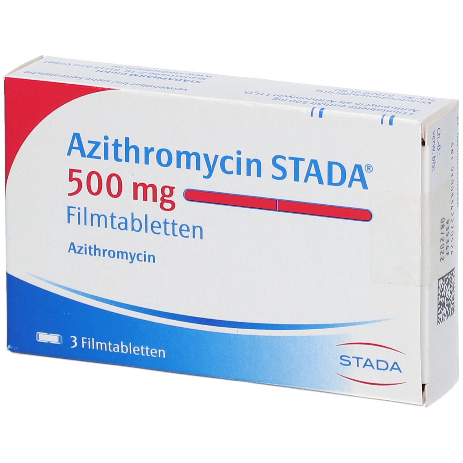 Azithromycin 500 Mg Original