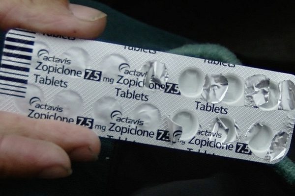 Zopiclone 15 mg prix
