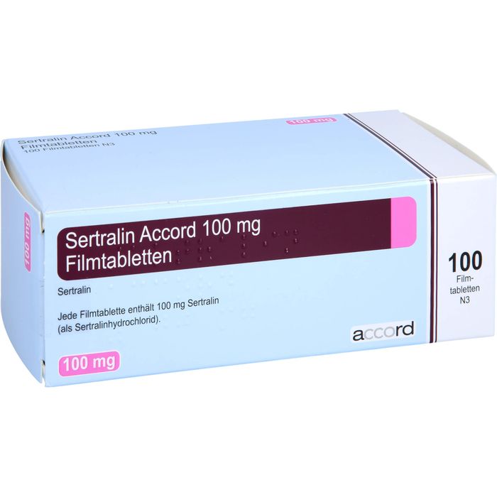 Sertraline 100mg 50mg