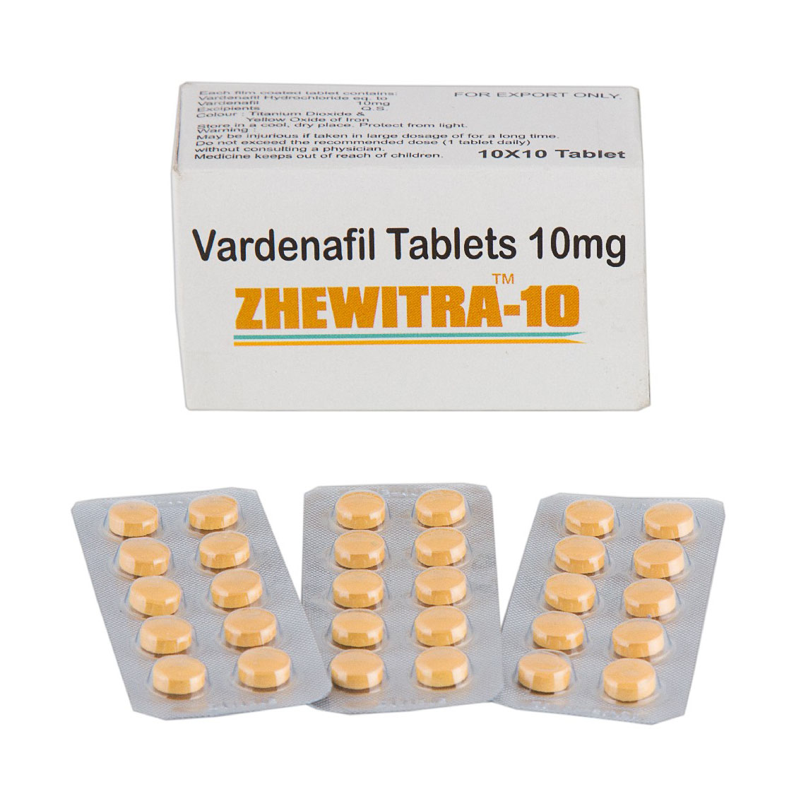 Vardenafil france acheter
