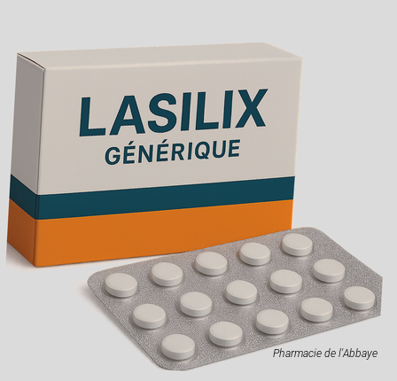 Lasilix 40 mg generique