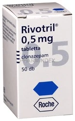 Rivotril En Generique