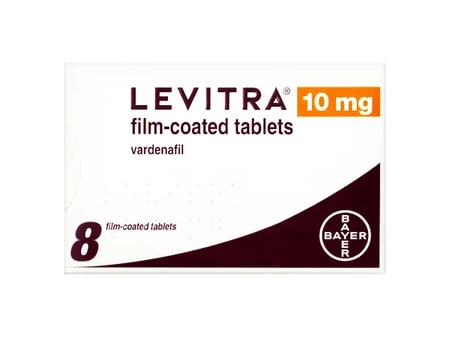 Levitra 10 Mg Online
