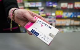 Amoxicillin bon marché