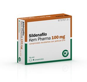 Sildenafil 100 Mg Genérico