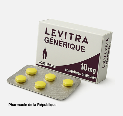 Achat pilule levitra