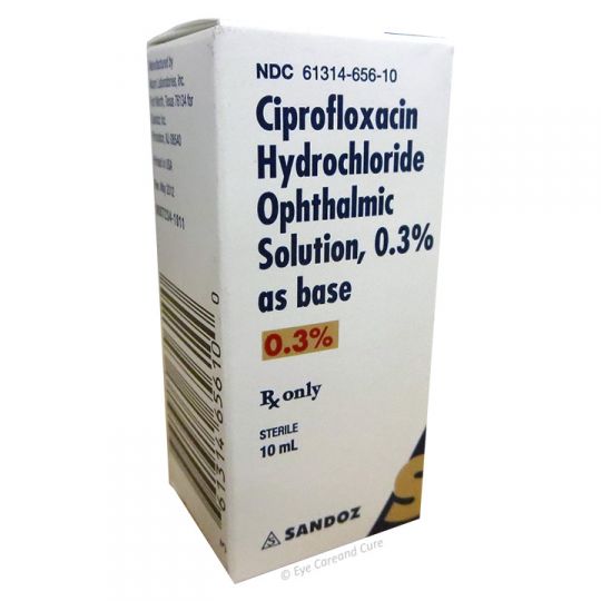 Ciprofloxacin pharmacie online