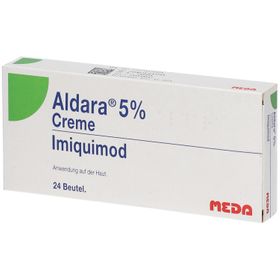 Aldara 5 prix