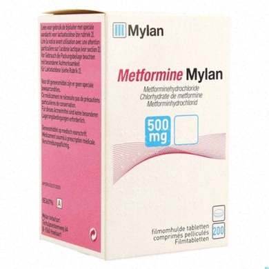Acheter metformin générique