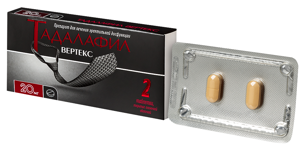 Tadalafil sandoz 2 5 mg
