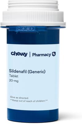 Sildenafil 25 mg masticable