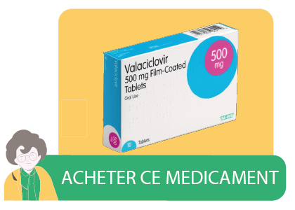 Valtrex où acheter