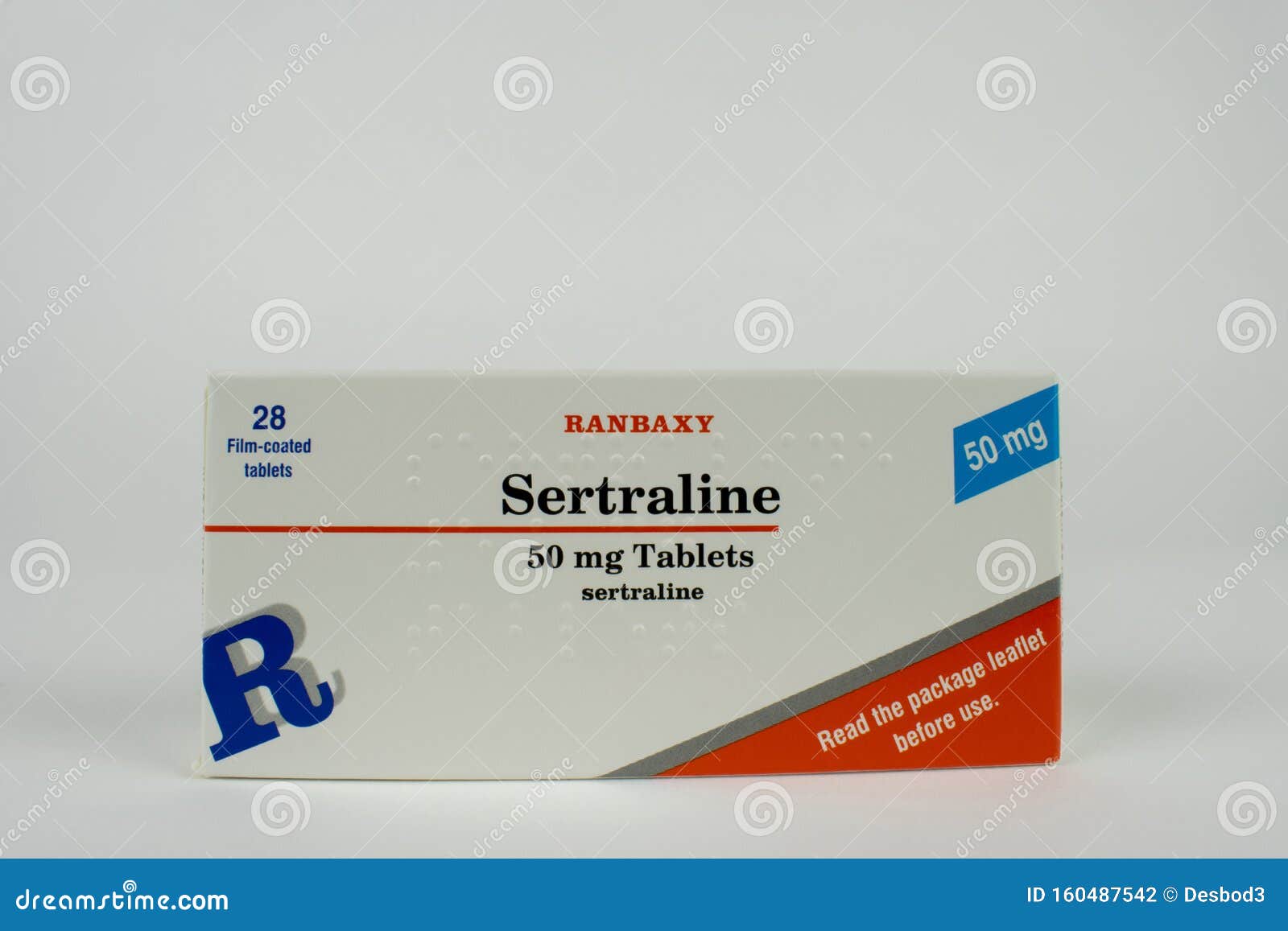 Sertraline 50 mg generique