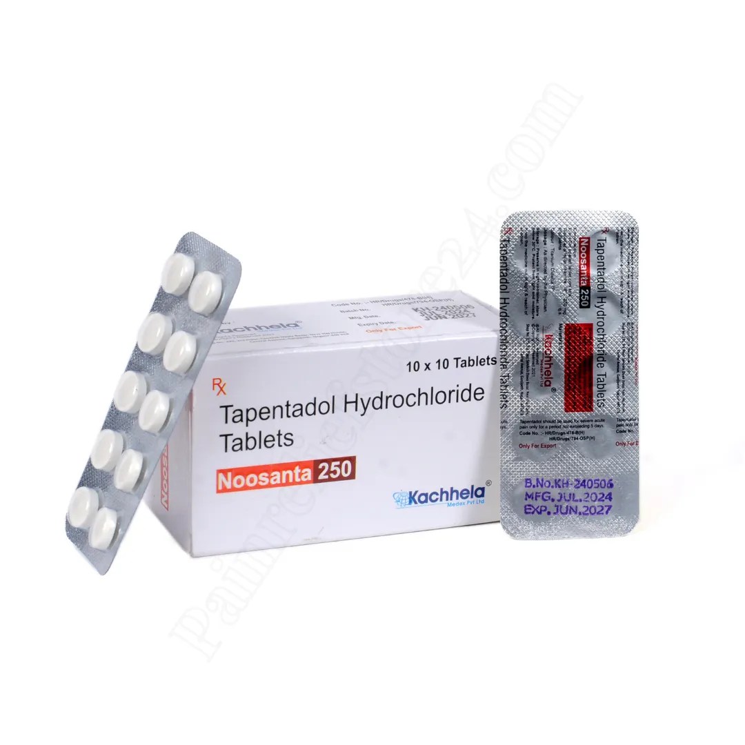Tapentadol Moins Cher