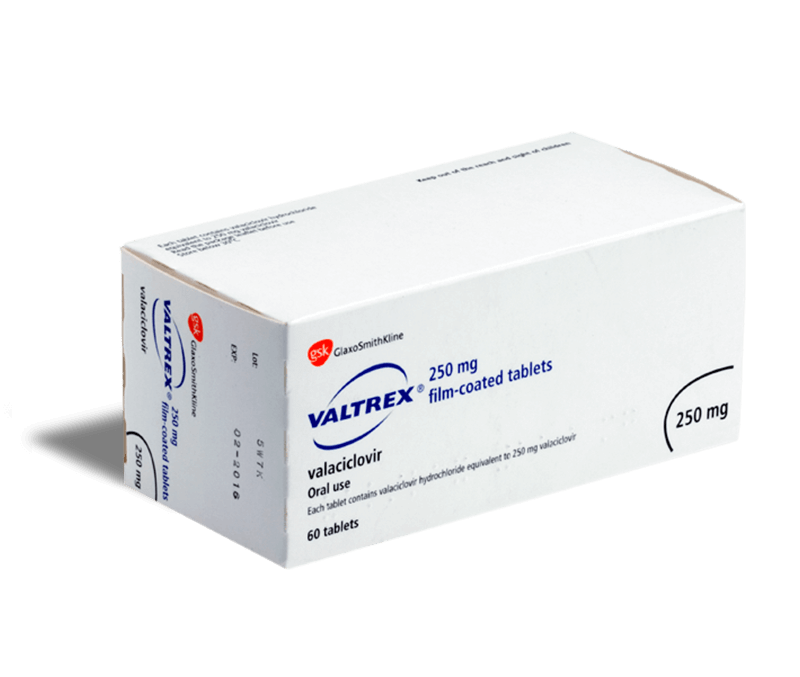 Valtrex pill online