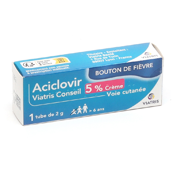 Zovirax Crème Sans Ordonnance