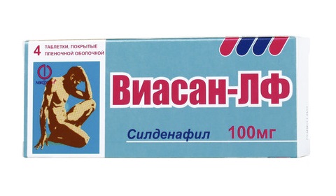 Ordre sildénafil