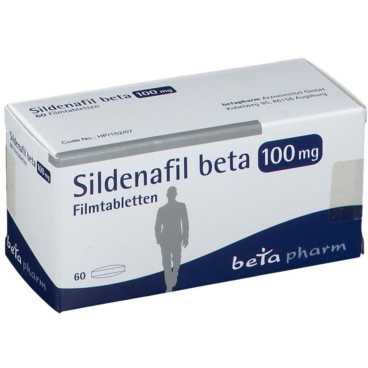 Sildenafil ip 100mg