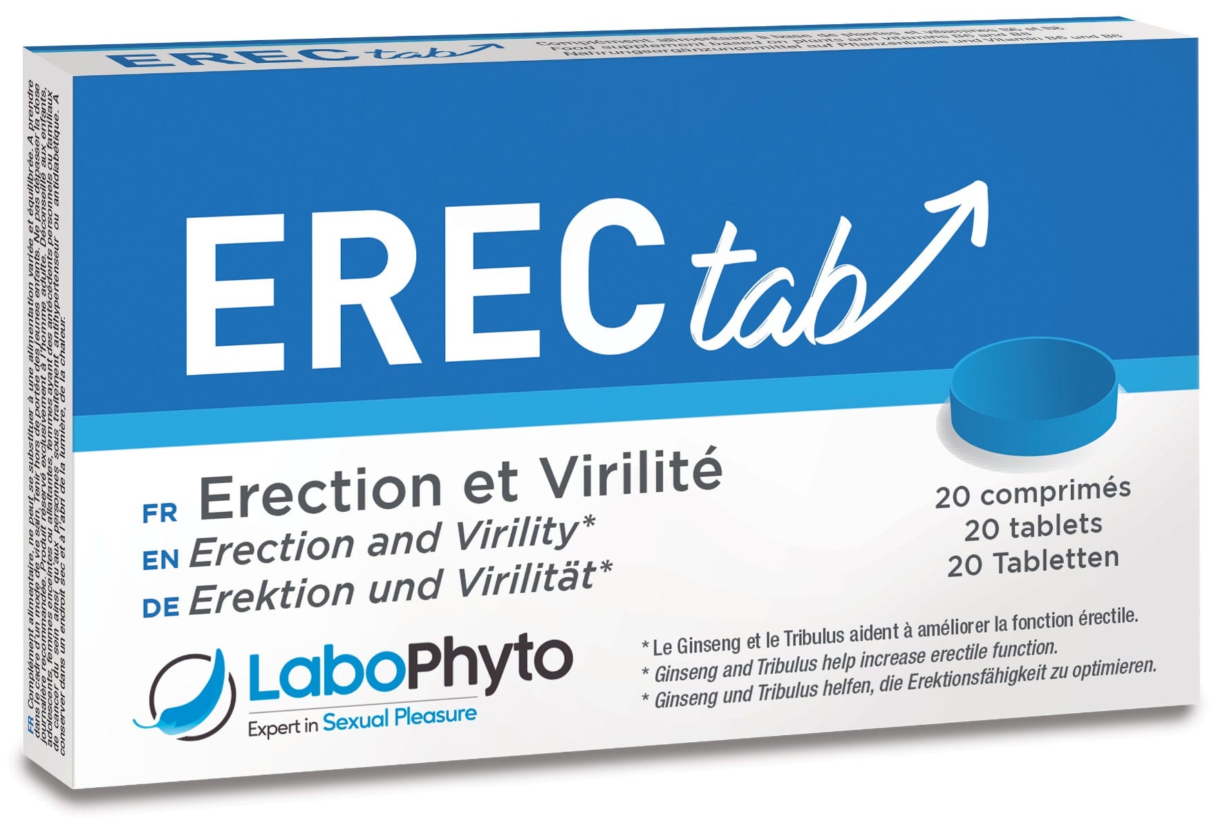 acheter erectafil en ligne