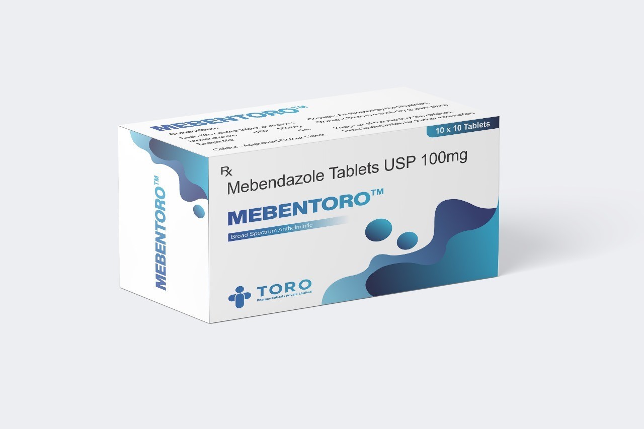 Mébendazole Générique