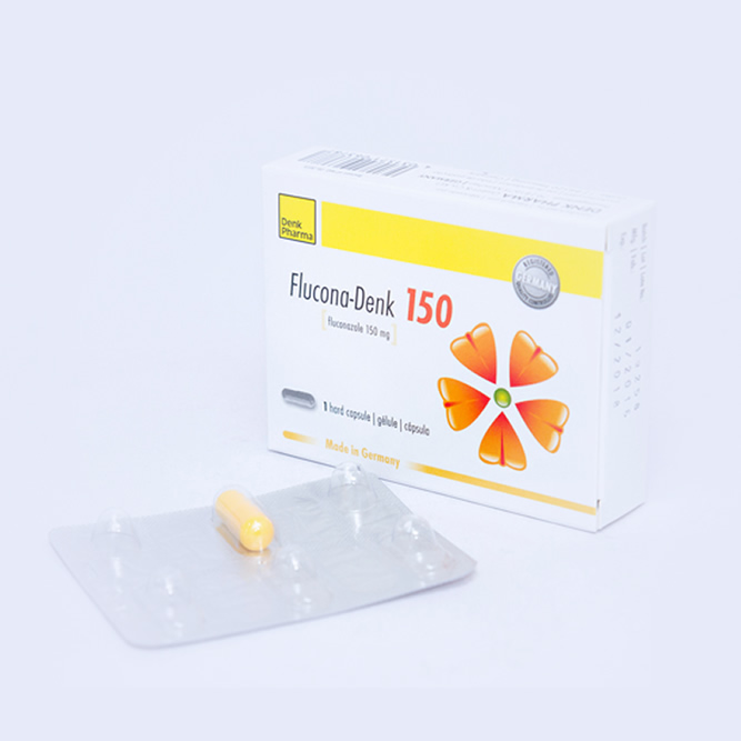 Fluconazole Pharmacie France