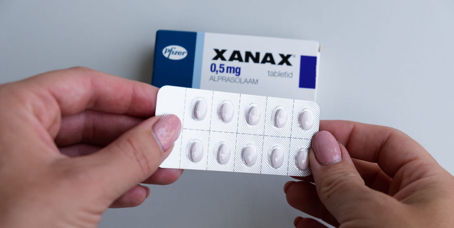 alprazolam xanax sans ordonnance