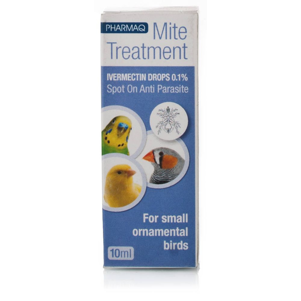 Ivermectine oiseaux achat