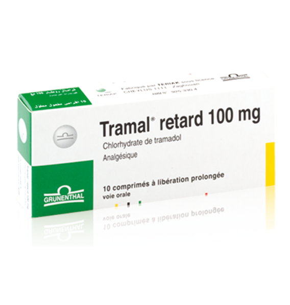 Tramadol paracétamol prix