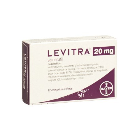 Acheter Levitra
