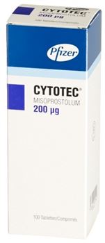 Prix de cytotec