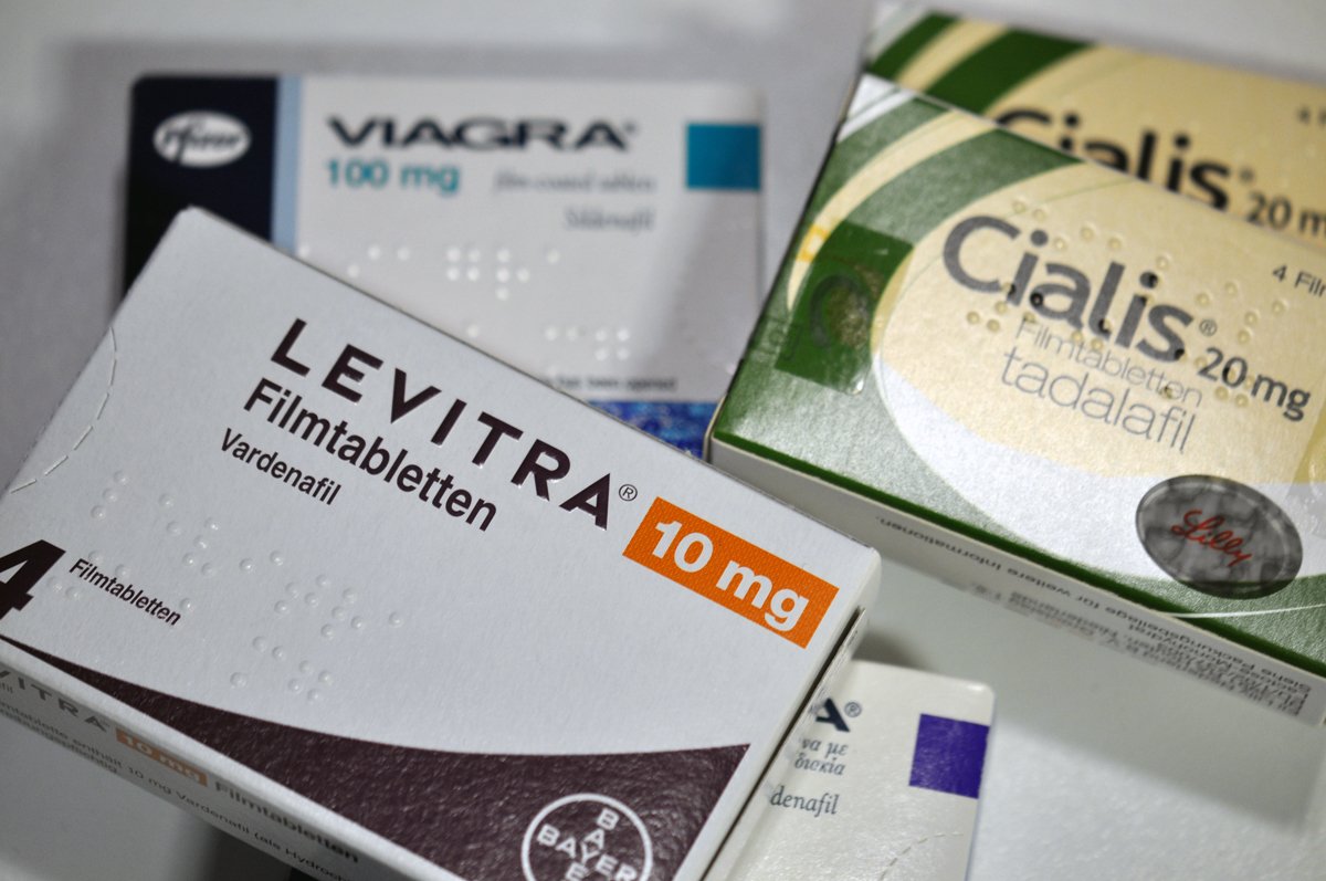 Vardenafil teva generics 20 mg