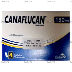 Diflucan 150 mg boite de 4 prix