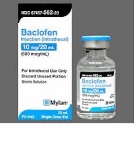 Prix baclofen