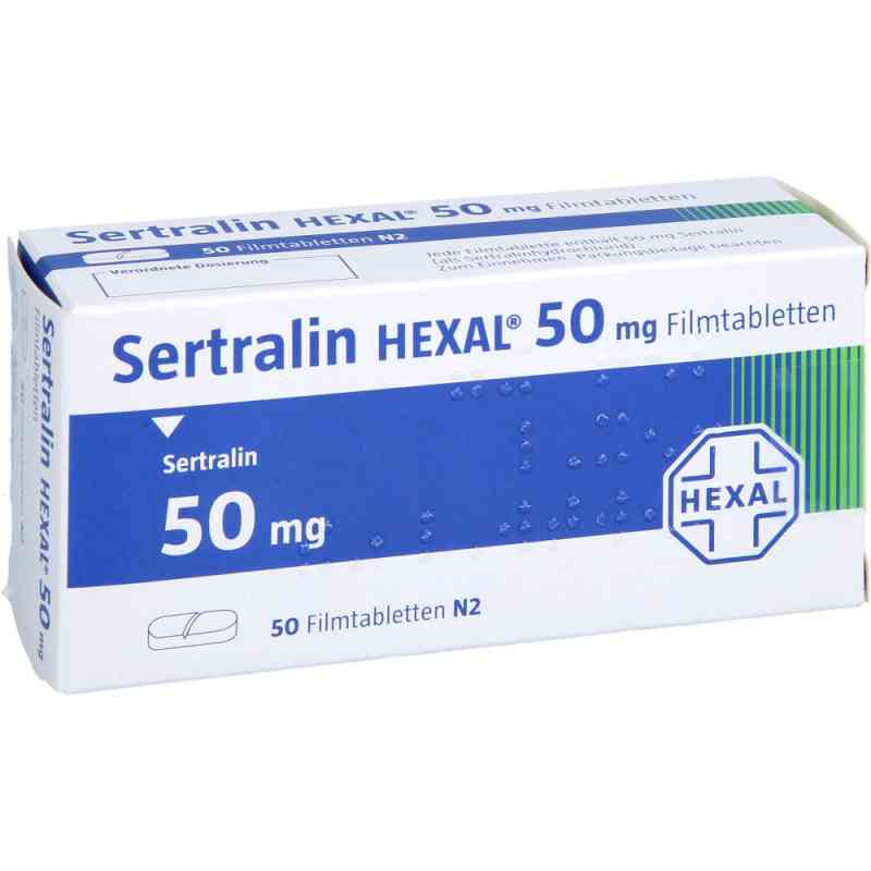 Sertraline 50 mg online