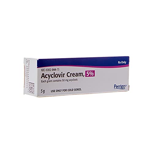 Acyclovir prix