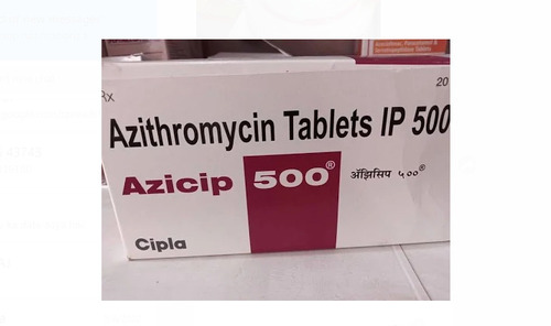 azithromycin 500 mg cipla