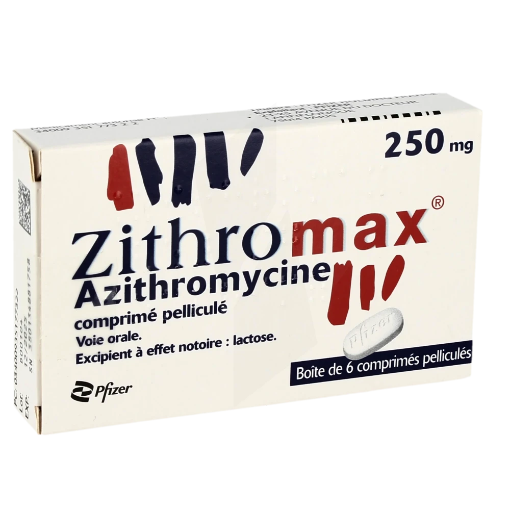 commander du zithromax en ligne