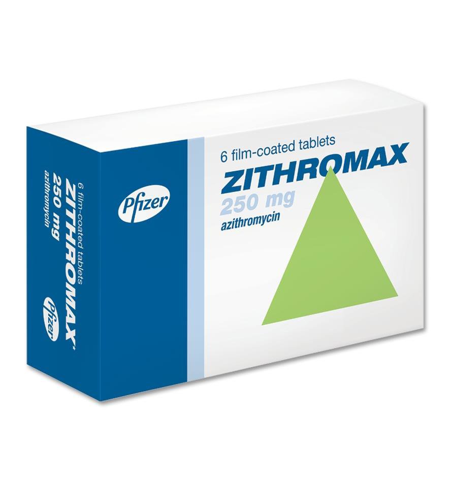 Azithromycin achat