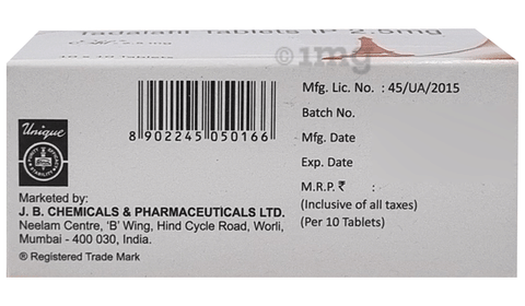Efil tadalafil 2.5 mg