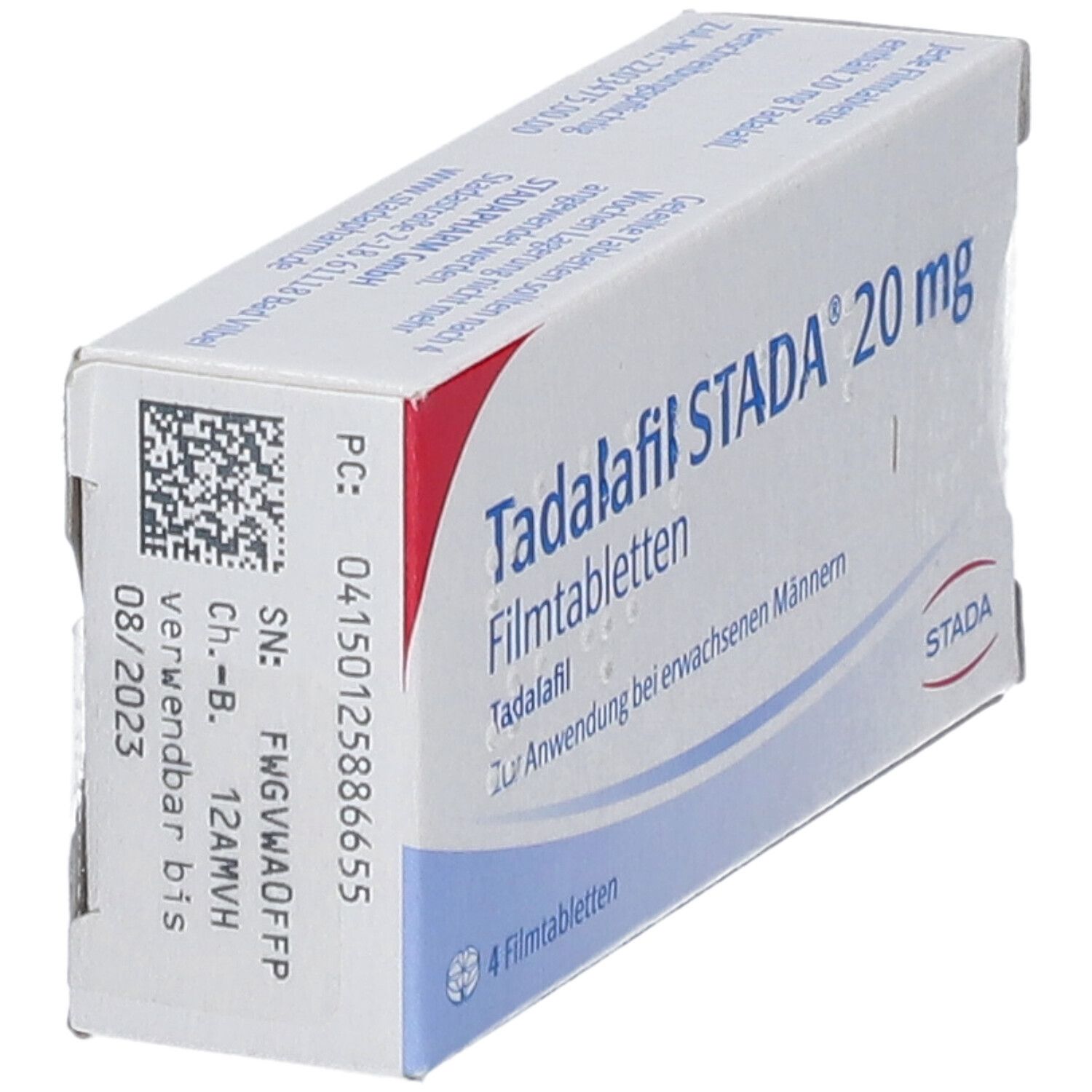 Erectafil pharmacie online