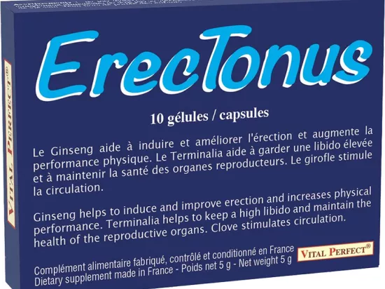Erectafil pilules