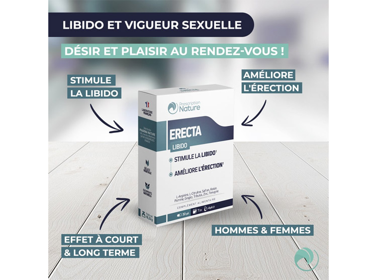 Eriacta acheter sans ordonnance