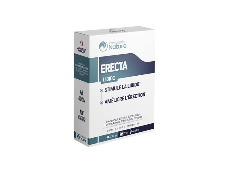 Eriacta sans ordonnance