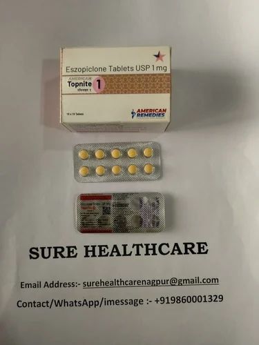 Eszopiclone 1mg online