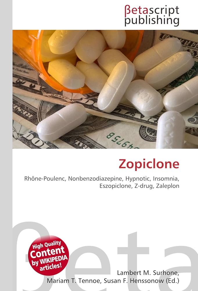 Eszopiclone achat